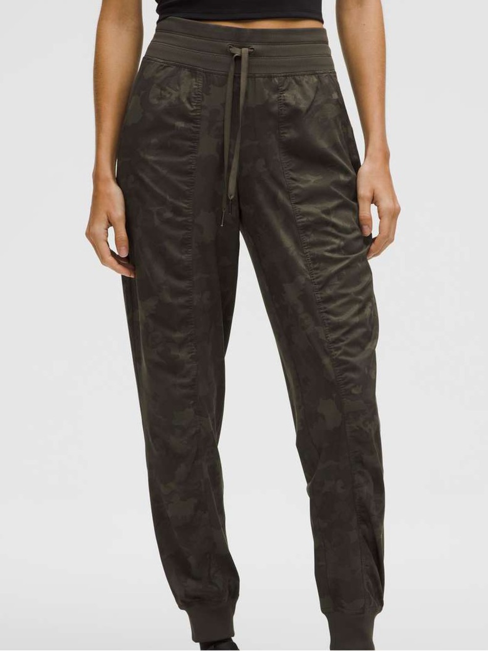 Lululemon Dance Studio Mid-Rise Jogger *Full Length size 8
